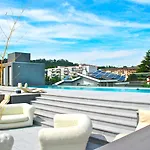 호텔 Eurostars Santa Luzia 4*