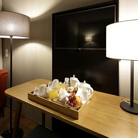 Eurostars Santa Luzia Hotel Guimarães