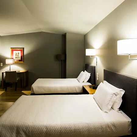 Eurostars Santa Luzia Szálloda 4*