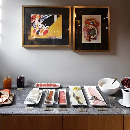 Otel Eurostars Santa Luzia Guimarães