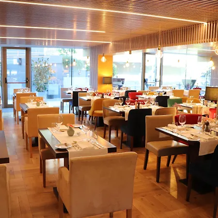 Otel Eurostars Santa Luzia 4*