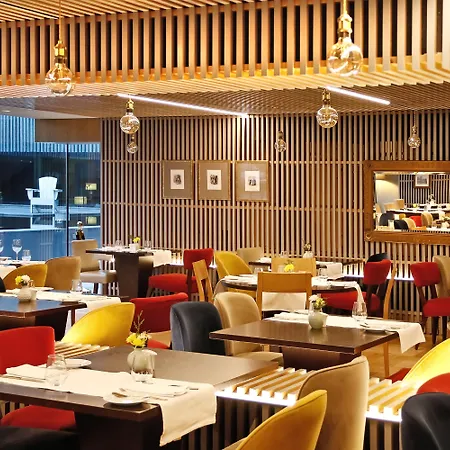 Eurostars Santa Luzia 4* 吉马良斯