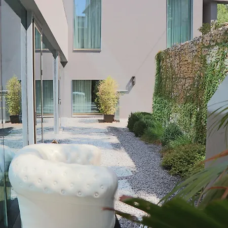 Otel Eurostars Santa Luzia Guimarães
