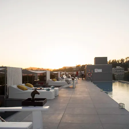 Eurostars Santa Luzia فندق