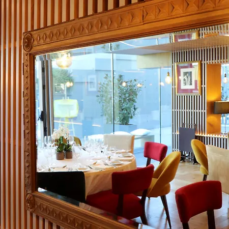 호텔 Eurostars Santa Luzia 4*