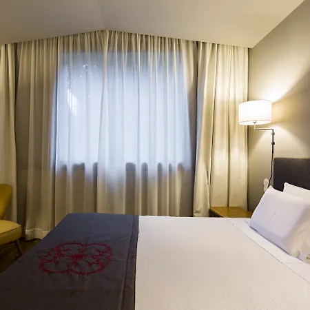 Otel Eurostars Santa Luzia Guimarães