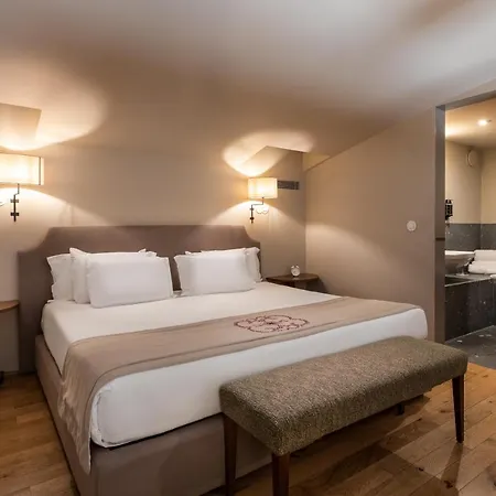Eurostars Santa Luzia 4* Guimarães
