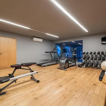 Hotel Eurostars Santa Luzia Guimarães