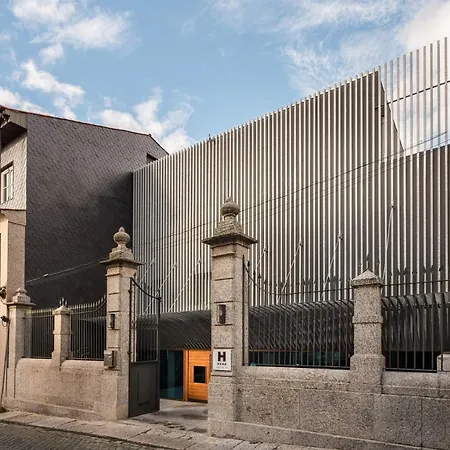 Eurostars Santa Luzia Guimarães