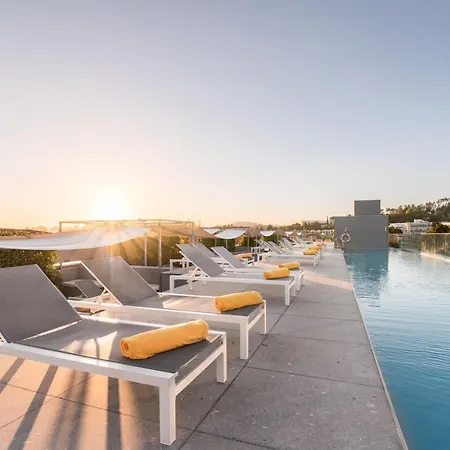 Hotel Eurostars Santa Luzia