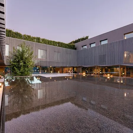Szálloda Eurostars Santa Luzia 4*