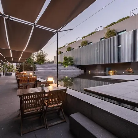 Hotel Eurostars Santa Luzia Guimarães
