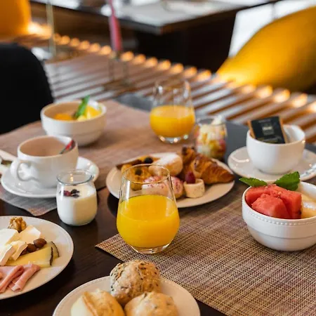 Eurostars Santa Luzia 4* Guimarães