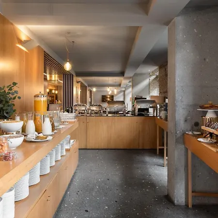 Eurostars Santa Luzia Hotel Guimarães