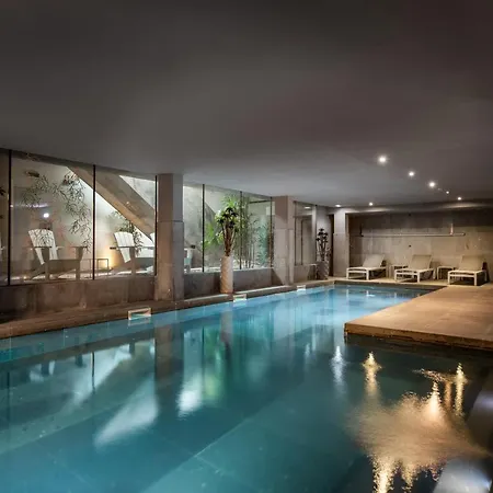 Eurostars Santa Luzia Hotel Guimarães