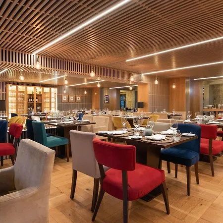 Eurostars Santa Luzia 酒店