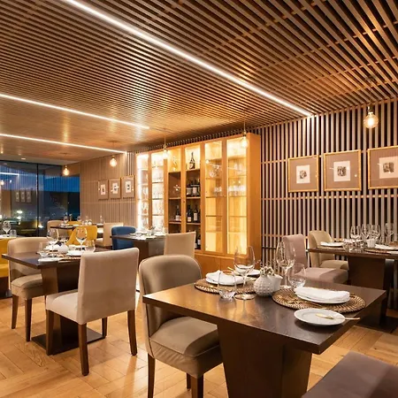 Eurostars Santa Luzia 4* 吉马良斯