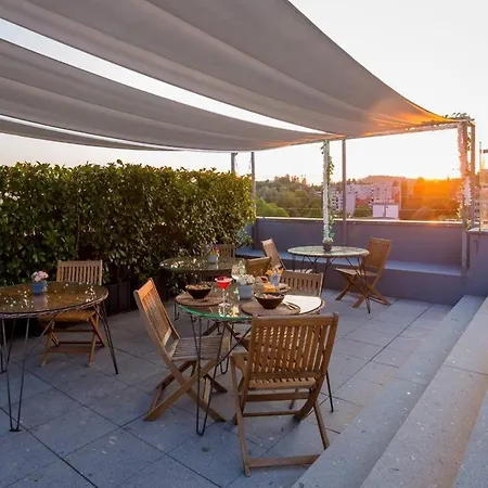 Hotel Eurostars Santa Luzia Guimarães