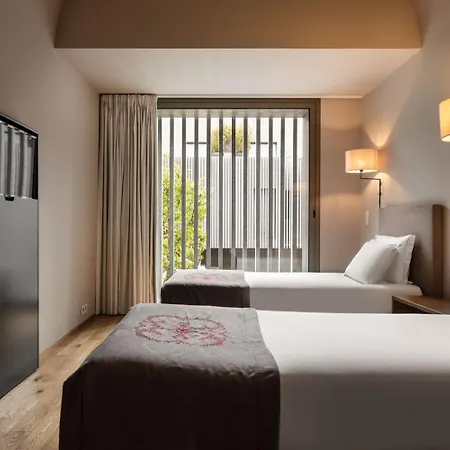 Eurostars Santa Luzia غيمارايش