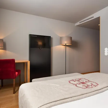 Eurostars Santa Luzia 4* Guimarães