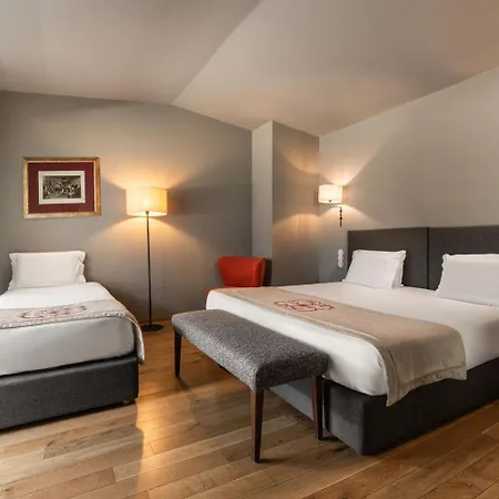 Eurostars Santa Luzia Hotel Guimarães