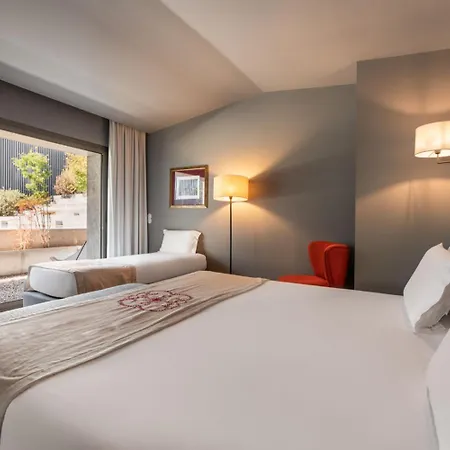 Eurostars Santa Luzia 4*