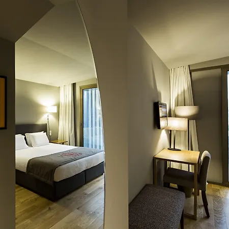 Szálloda Eurostars Santa Luzia 4*