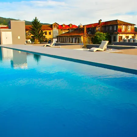 Eurostars Santa Luzia Szálloda 4*