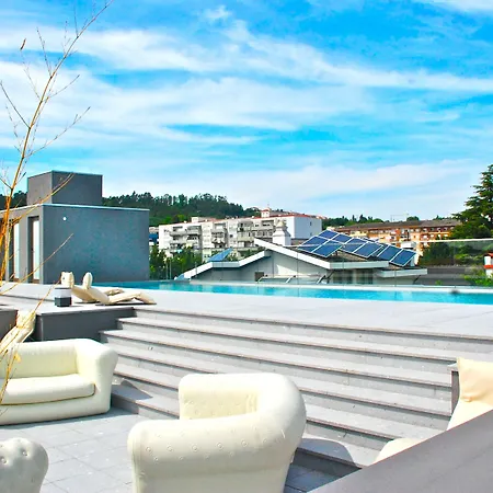 Szálloda Eurostars Santa Luzia 4*