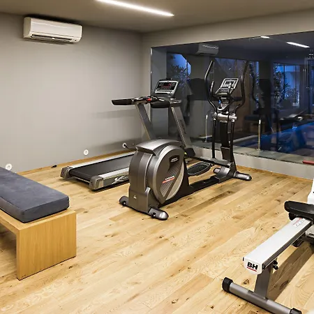 Otel Eurostars Santa Luzia Guimarães