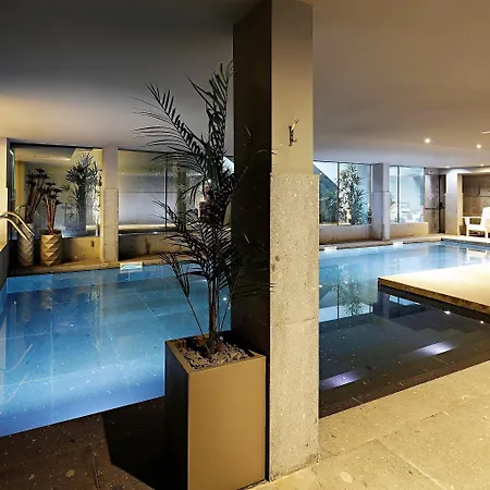 Hotel Eurostars Santa Luzia 4*