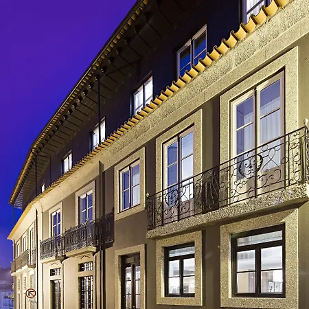 Eurostars Santa Luzia 4* Guimarães