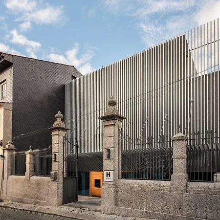 Eurostars Santa Luzia Hotel Guimarães