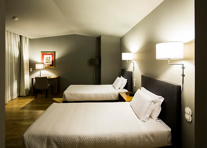 Eurostars Santa Luzia 호텔 4*