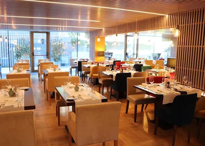 호텔 Eurostars Santa Luzia 4*