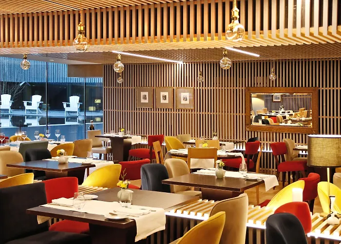 Eurostars Santa Luzia 4* 귀마레스