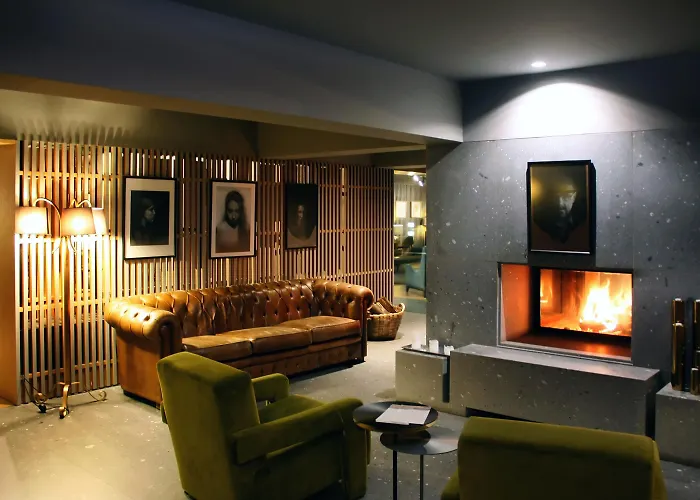 Eurostars Santa Luzia 귀마레스