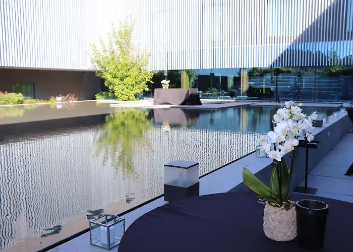 Eurostars Santa Luzia 호텔