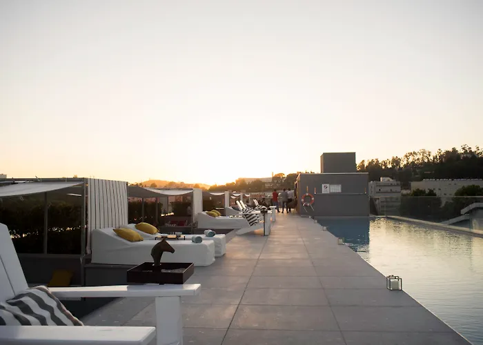 Eurostars Santa Luzia 호텔