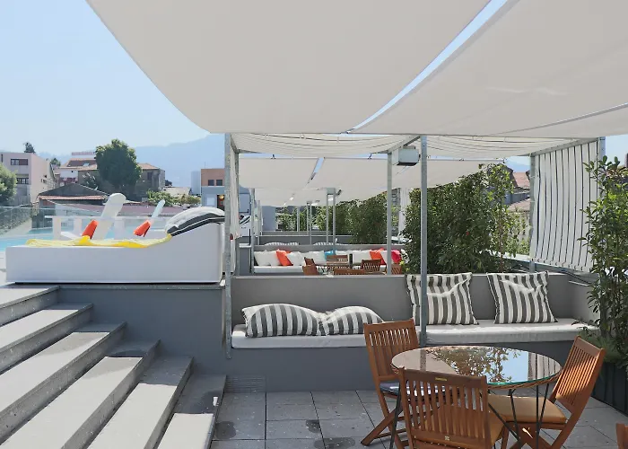 Eurostars Santa Luzia 호텔 귀마레스