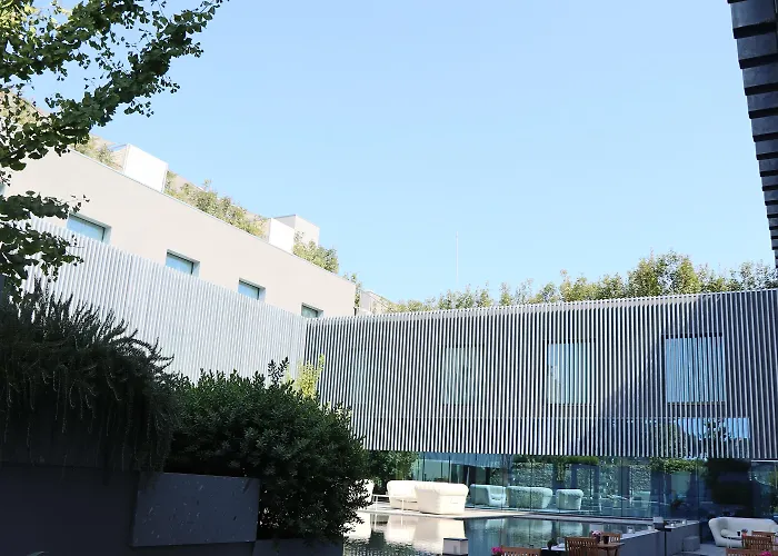 Eurostars Santa Luzia 4* 귀마레스