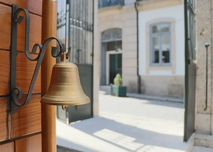 Eurostars Santa Luzia 4* 귀마레스