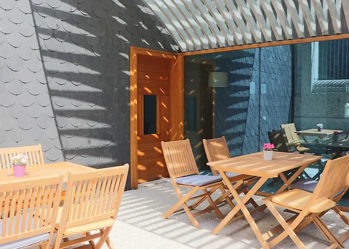 호텔 Eurostars Santa Luzia