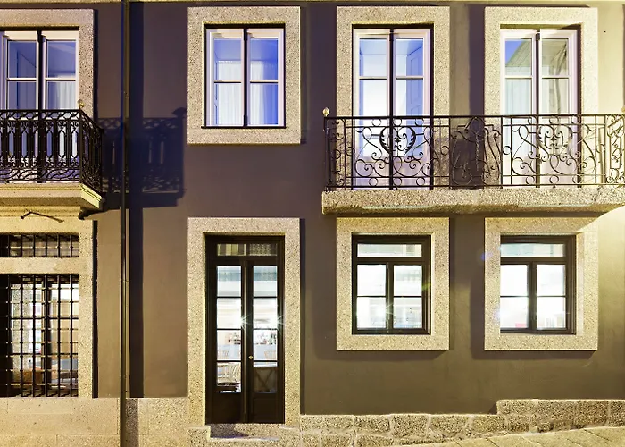 Eurostars Santa Luzia 4*