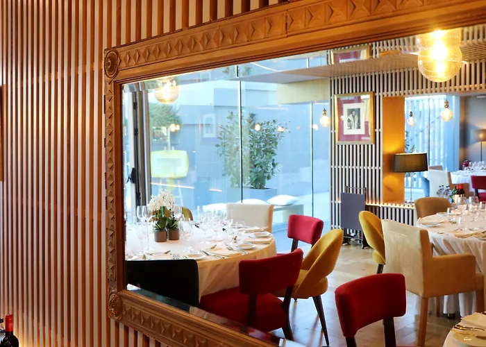 호텔 Eurostars Santa Luzia 4*