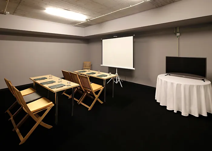 Eurostars Santa Luzia 귀마레스