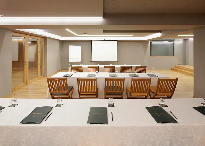 Eurostars Santa Luzia 4* 귀마레스