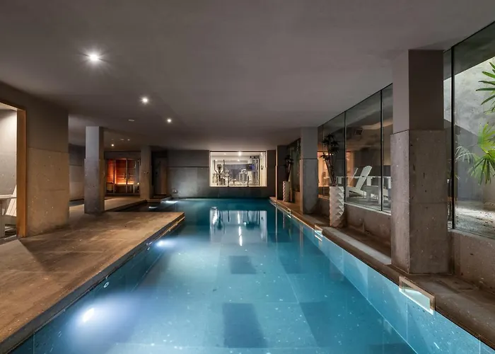 Eurostars Santa Luzia 호텔