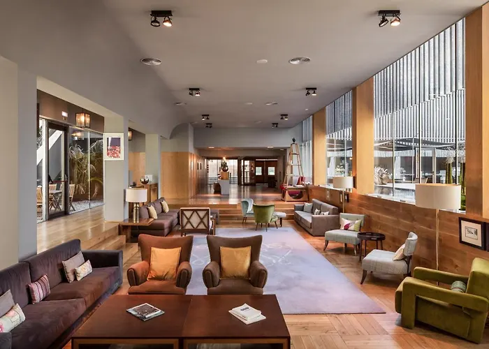 호텔 Eurostars Santa Luzia 4*