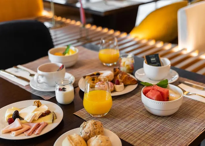 Eurostars Santa Luzia 4* 귀마레스